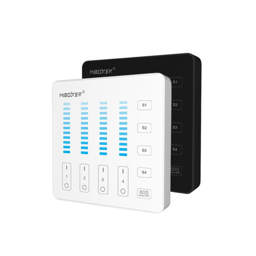 Led funk wandschalter touch - funk,