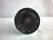 Objektiv Lens Exakta 28-80 mm