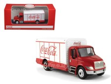 "COCA-COLA" BEVERAGE TRUCK