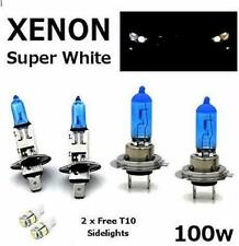 H1 H7 100W Super White XENON