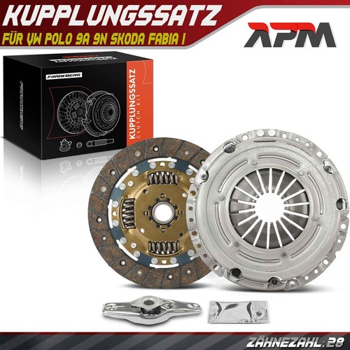 Kupplungssatz für polo 9a - kupplungssatz,