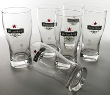 6 x Heineken Bier Niederlande