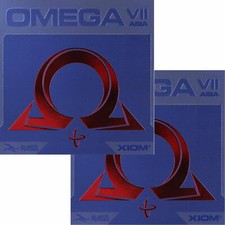 Xiom Omega 7 Asia / VII