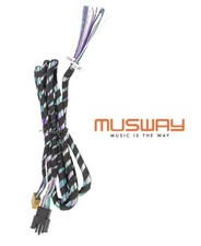 Musway mpk qsc25 - musway, mpk-qsc25-o