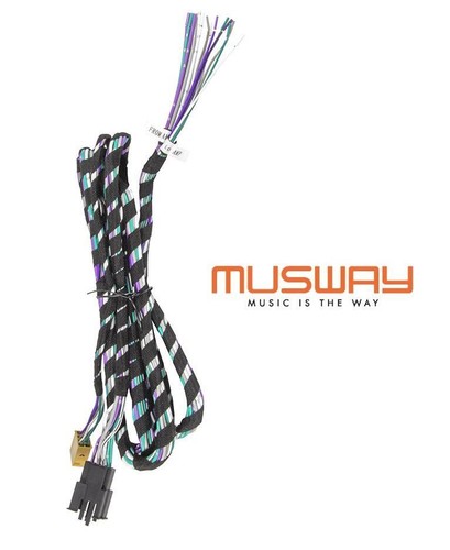 Musway mpk qsc25 - musway, mpk-qsc25-o