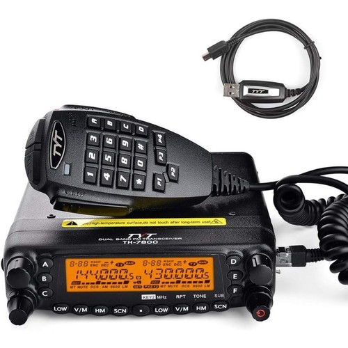 Tyt th7800 mobilfunk 50w - tyt,
