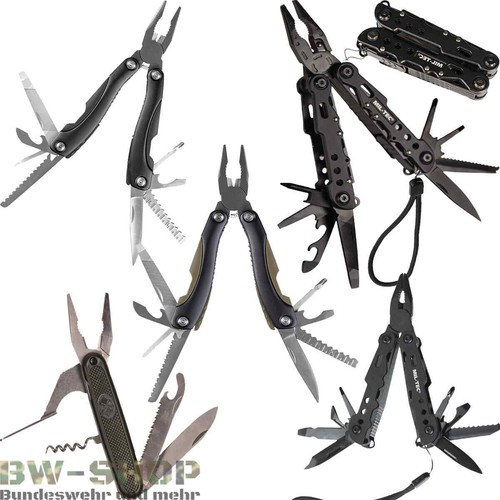 Kombi tool army multitool - bw,