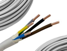 (2,35€/m)NYM-J 5x2,5mm² /