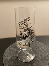 Bierglas Brauerei Bitburger - Fussball Deutschland Special Edition No. 3