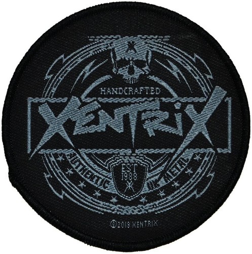 Xentrix est 1988 logo - -,