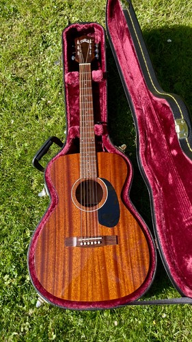 Guild 120e koffer gibson - /, /