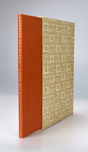 Kleist ueber das - kleist,,