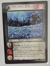 LOTR TCG ! URUK ASSAULT BAND 4R179 ! THE TWO TOWERS !