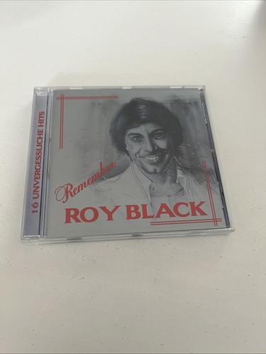 Roy black remember - roy,