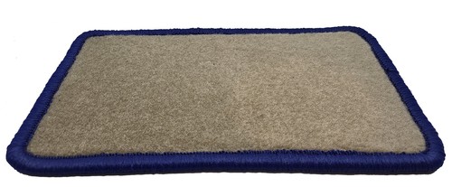 Basic front fußmatten - front,
