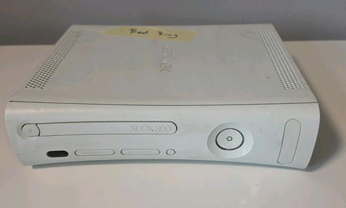 Microsoft xbox 360 konsole rot - 360,