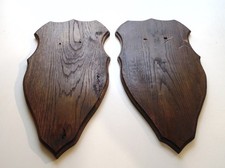 Hirschschild Trophäenschild