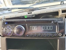 Clarion CZ101 CD/MP3/WMA