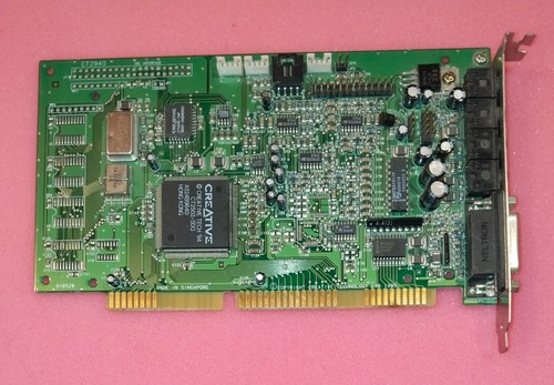 Sound blaster value ct2940 - sound,
