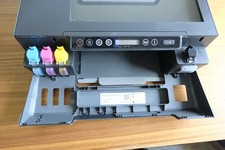 ~ HP Smart Tank Plus 555 Drucker defekt nur für Ersatzteile Resttinte vorhanden