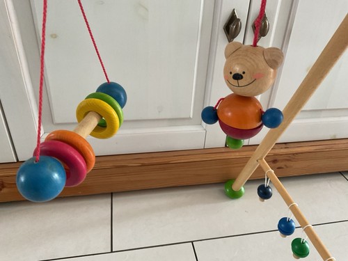 Hess spielbogen krabbelbogen - ,