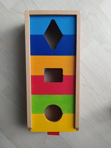 Haba holzsteckspiel gepflegter - haba,