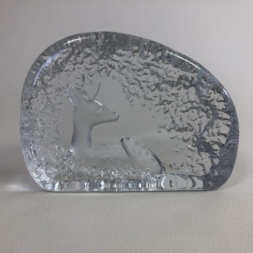 Vintage glas objekt - glas,