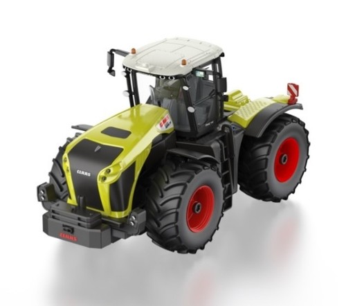 Siku claas xerion traktor - siku,