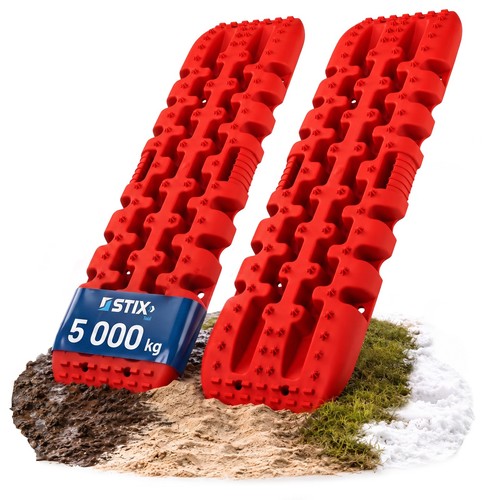 Stix sandbleche anfahrhilfe - stix,