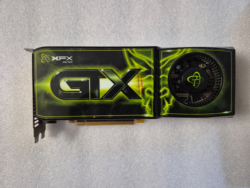 Nvidia geforce xfx - geforce,