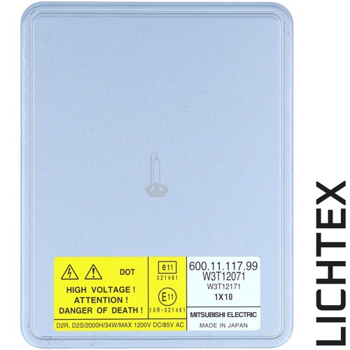 Mitsubishi electric xenon - mitsubishi-electric,