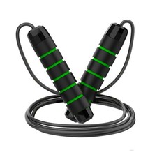 Springseil Hüpfseil Skipping Rope Seilspringen Fitness 2,8m