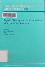 Ergodic theory and its