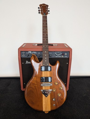 Vintage 1977 ibanez musician - 1977,