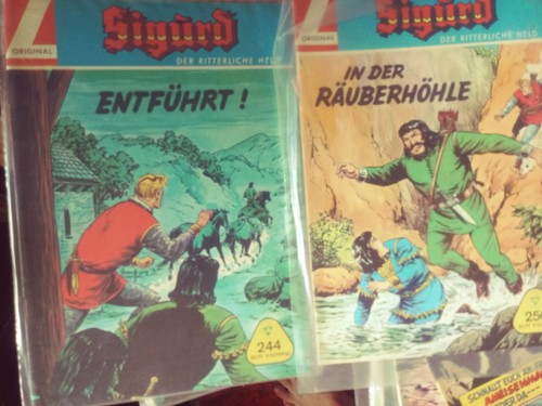 Sigurd großband lehning - sigurd,