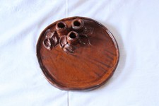 Kerzenhalter / Ton /