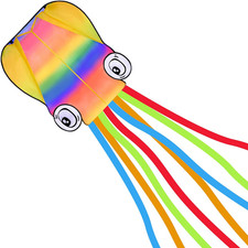 Kite Großer Oktopus