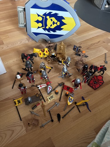 Playmobil ritterburg 4217 5864 - 4217,