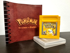 Gameboy | Pokémon: Yellow
