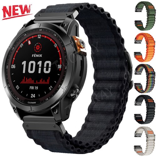 Nylon armband für garmin - nylon,