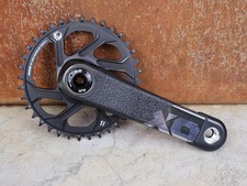 SRAM X01 ALL DOWNHILL EAGLE DUB KURBELARM RECHTS 165 MM – CARBON MTB REPLACEMENT