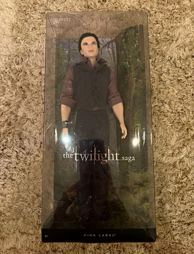 Barbie twilight saga emmett - barbie,