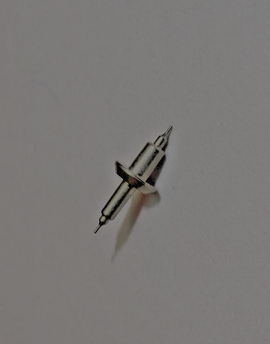 Junghans balance staff j30 - 1,