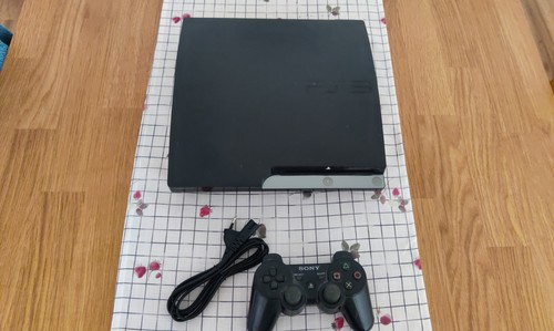 Sony playstation slim - sony,
