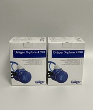 Dräger Halbmaske X-plore