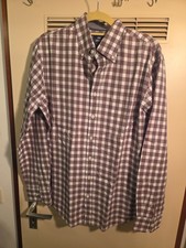 Brax Herrenhemd, M 39/40