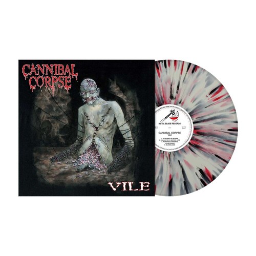 Cannibal corpse vile ltd - cannibal,