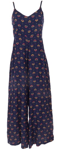 Boho jumpsuit sommer overall - jumpsuit,,