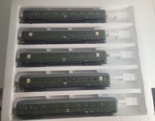 Liliput 831 -Personenzug der