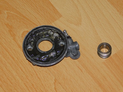 Original stihl ölpumpe - (20),